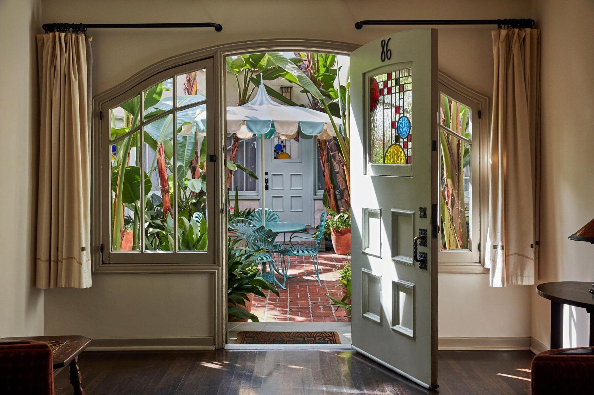 Hotel Chateau Marmont